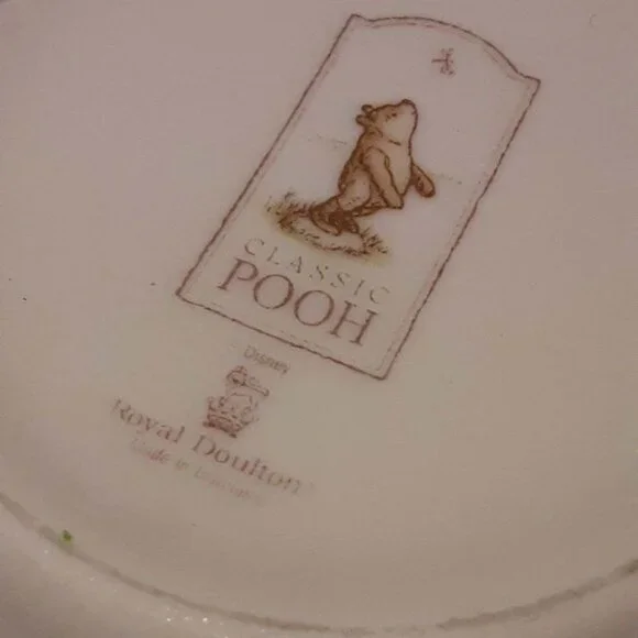 Royal Doulton Disney Winnie the Pooh Classic children's mug - Picture 4 of 7